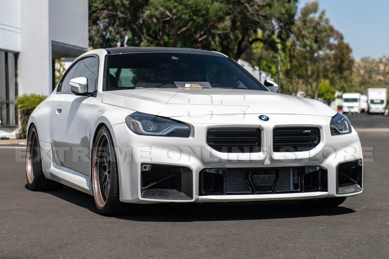 BMW M2 (G87) Front Side Duct Vents (2023+)